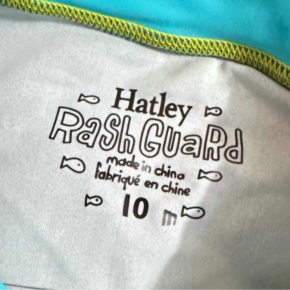 ☀️Hatley Rashguard☀️ - Picture 2 of 2